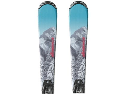 PROGRESSION SKIS