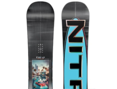 PREMIUM / POWDER SNOWBOARD