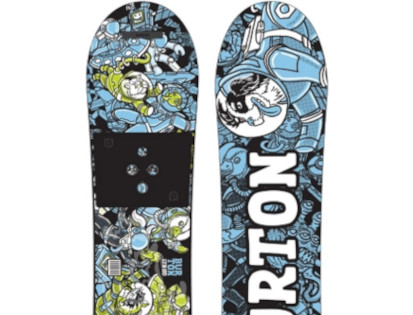 JUNIOR SNOWBOARD