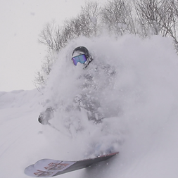 Photo of Josh Fawcett taken by Chris Smith